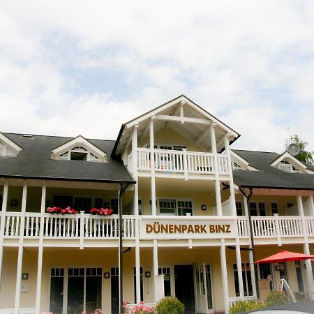 Duenenpark Binz - Klassik Ferienwohnung Mit 1 Schlafzimmer Und Balkon Im Obergeschoss 018 Extérieur photo