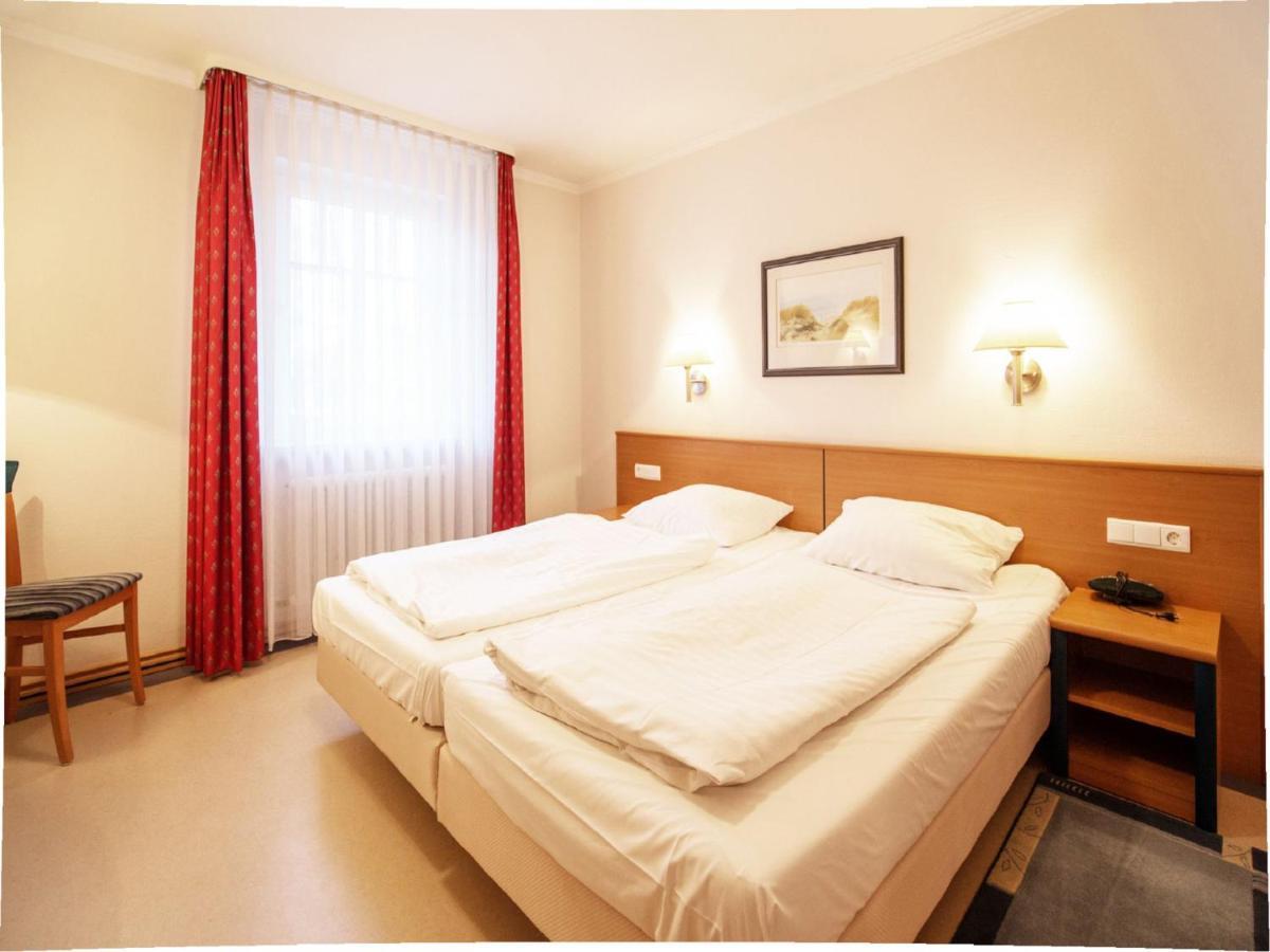 Duenenpark Binz - Klassik Ferienwohnung Mit 1 Schlafzimmer Und Balkon Im Obergeschoss 018 Extérieur photo