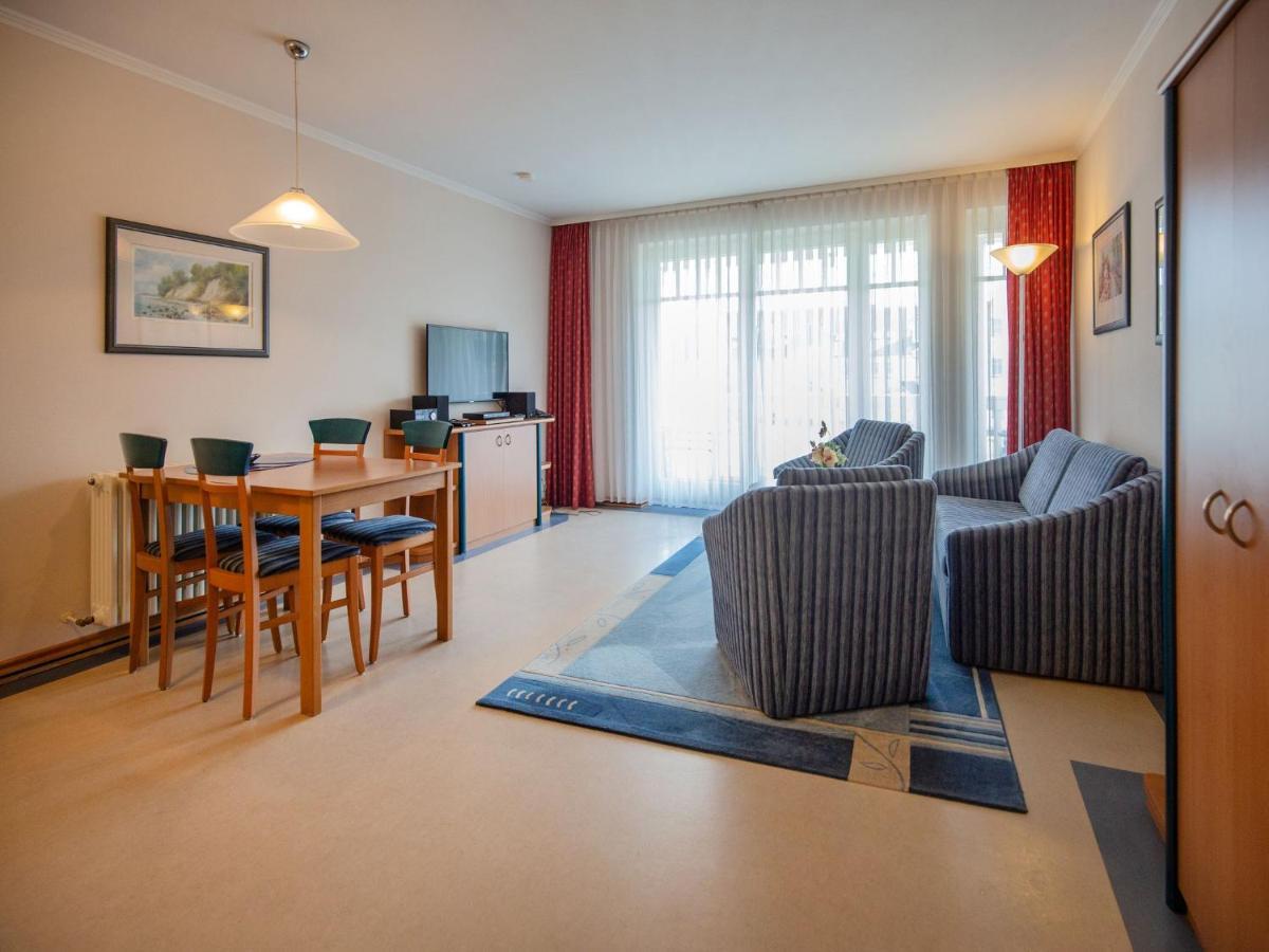 Duenenpark Binz - Klassik Ferienwohnung Mit 1 Schlafzimmer Und Balkon Im Obergeschoss 018 Extérieur photo